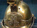 metropolitan england fire brigade  london ca. 1880