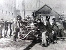 c.1887 hand pumper