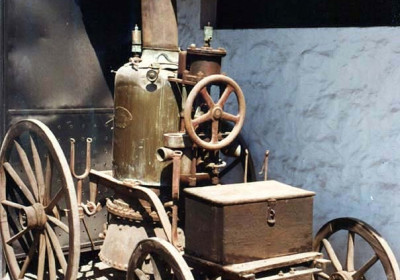 1887 Merryweather 