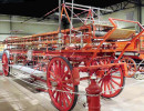 1890 horse drawn aerial truck 1