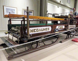 ca. 1890  pung  fire sleigh 3