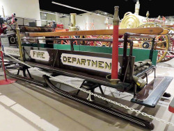 circa 1890 pung fire sleigh 6