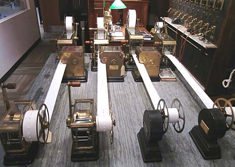 c.1890 baltimore s ticker tape repeaters 2