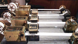 c.1890 baltimore s ticker tape repeaters