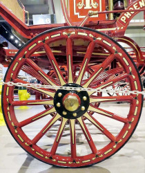 1890 phoenix fire dept chemical engine 2