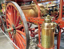 1890 phoenix fire dept. chemical engine 10