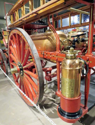 1890 phoenix fire dept. chemical engine 10
