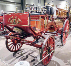 1890 phoenix fire dept. chemical engine 4