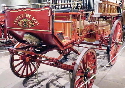 1890 Phoenix Fire Dept.