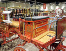 1890 phoenix fire dept. chemical engine 6