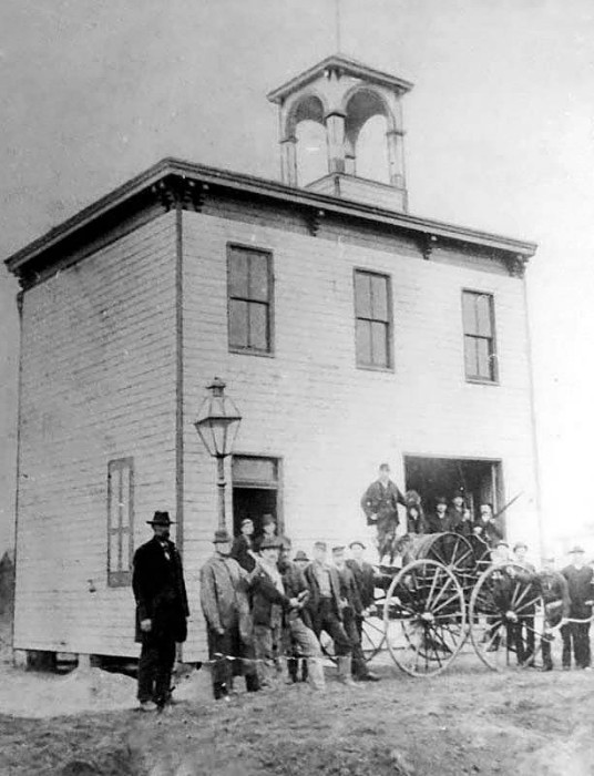 1890 s reily volunteers