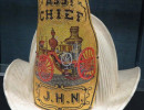 1891 fire helmet