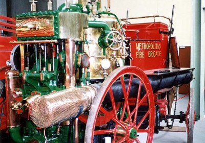 1891 Shand Mason 