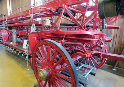 1896 LaFrance-Hayes Aerial