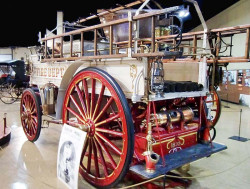 1898 american fire engine hose   chemical wagon 6