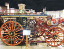 1899 american fire engineco. steamer 4