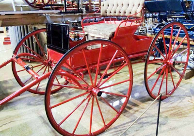 1900 ca. Stivers-Tilton Cutter