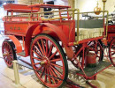 1901 pirsch hose wagon