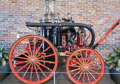 1904 American LaFrance Cosmopolitan