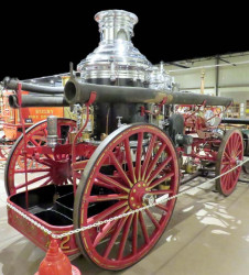 1904 metropolitan steam fire engine 7