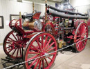 1904 metropolitan steam fire engine