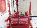 1904 hand drawn service sleigh 2