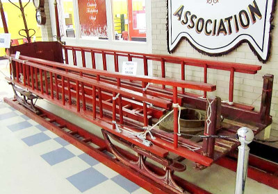 1904 Service Sleigh