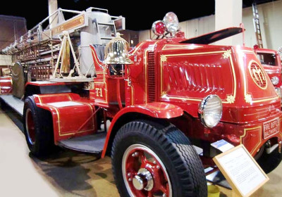 1908 Hayes Aerial