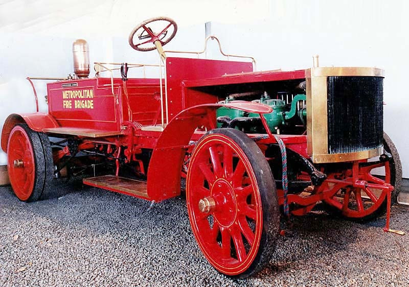 1909 merryweather