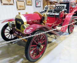 1910 brush model d chief s buggy 1