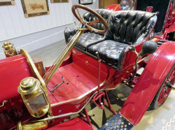 1910 brush model d chief s buggy 2