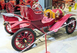 1910 brush model d chief s buggy 8