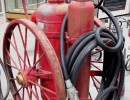 ca. 1915 chemical cart