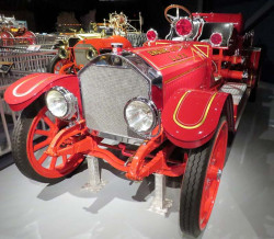1914 american lafrance  type   pumper 17
