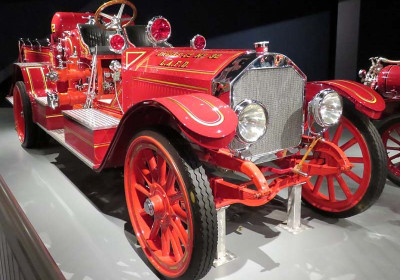 1914 American LaFrance
