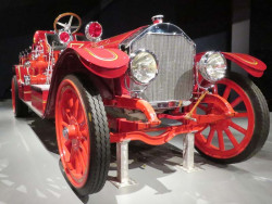 1914 american lafrance  type   pumper 4