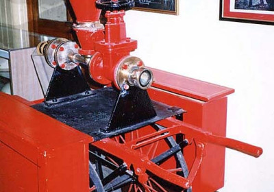 1914 Foam Generator