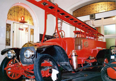 1914 Hotchkiss