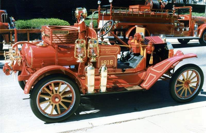 1916 alf ford