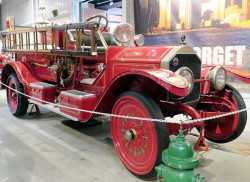 1916 american la france type 40 pumper 11