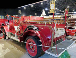 1916 american la france type 40 pumper 6