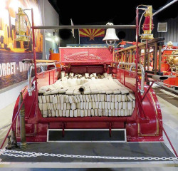1916 american la france type 40 pumper 7