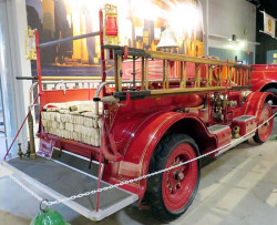 1916 american la france type 40 pumper 8