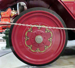 1916 american la france type 40 pumper 12