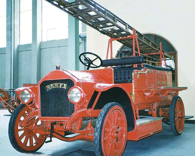 1916 garford