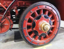 1916 seagrave tractor 1907 american lafrance steamer 4