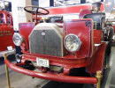 1916 seagrave tractor 1907 american lafrance steamer