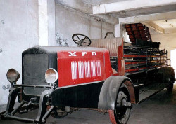 1917 chevrolet