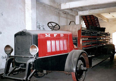1917 Chevrolet