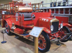 1917 ford model t